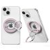 ESR HaloLock Magnetic Phone Ring Stand Magsafe - Pink