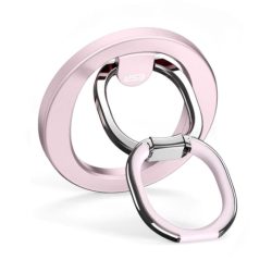 ESR HaloLock Magnetic Phone Ring Stand Magsafe - Pink