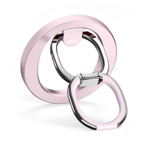 ESR HaloLock Magnetic Phone Ring Stand Magsafe - Pink