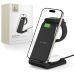 Tech Protect Ασύρματος Φορτιστής A36 με QI15W για Apple - Black