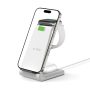 Tech Protect Ασύρματος Φορτιστής A36 με QI15W για Apple - White