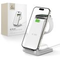 Tech Protect Ασύρματος Φορτιστής A36 με QI15W για Apple - White