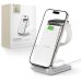 Tech Protect Ασύρματος Φορτιστής A36 με QI15W για Apple - White