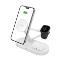Tech Protect Ασύρματος Φορτιστής A41 3 σε 1 με MagSafe - White