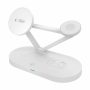 Tech Protect Ασύρματος Φορτιστής A41 3 σε 1 με MagSafe - White