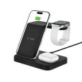 Tech Protect Ασύρματος Φορτιστής QI15W A37 με QI15W για Apple & Android - Black