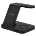Tech Protect Ασύρματος Φορτιστής QI15W A37 με QI15W για Apple & Android - Black