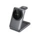 Tech Protect Ασύρματος Φορτιστής QI15W A42 3 σε 1 με MagSafe - Space Grey