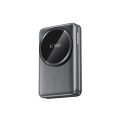 Tech Protect Ασύρματος Φορτιστής QI15W A42 3 σε 1 με MagSafe - Space Grey