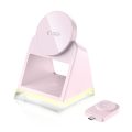 Tech Protect Ασύρματος Φορτιστής QI15W A43 3 σε 1 με MagSafe - Pink