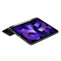 Θήκη Σιλικόνης Tech Protect SC Pen για iPad Air 11”” (2024) & 4/5 (2020-2022) - Black