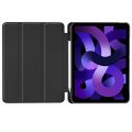 Θήκη Σιλικόνης Tech Protect SC Pen για iPad Air 11”” (2024) & 4/5 (2020-2022) - Black