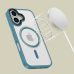 Σκληρή Θήκη Tech-Protect Magmat με MagSafe για iPhone 16 - Matte Blue
