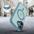 Σκληρή Θήκη Tech-Protect Magmat με MagSafe για iPhone 16 - Matte Blue