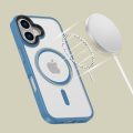 Σκληρή Θήκη Tech-Protect Magmat με MagSafe για iPhone 16 - Matte Ultramarine