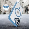 Σκληρή Θήκη Tech-Protect Magmat με MagSafe για iPhone 16 - Matte Ultramarine