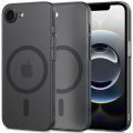 Θήκη Σιλικόνης Tech-Protect MagSlim με MagSafe για iPhone 16e - Matte Black