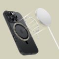 Θήκη Σιλικόνης Tech-Protect MagSlim με MagSafe για iPhone 16e - Matte Black