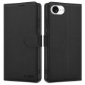 Θήκη Δερματίνης Tech-Protect Wallet με MagSafe για iPhone 16e - Black