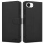 Θήκη Δερματίνης Tech-Protect Wallet με MagSafe για iPhone 16e - Black