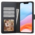 Θήκη Δερματίνης Tech-Protect Wallet με MagSafe για iPhone 16e - Black