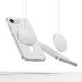 Θήκη Δερματίνης Tech-Protect Flexair Hybrid με MagSafe για iPhone 16e - Clear