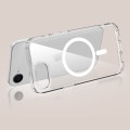 Θήκη Δερματίνης Tech-Protect Flexair Hybrid με MagSafe για iPhone 16e - Clear