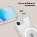Θήκη Δερματίνης Tech-Protect Flexair Hybrid με MagSafe για iPhone 16e - Clear