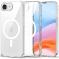 Θήκη Δερματίνης Tech-Protect Flexair Hybrid με MagSafe για iPhone 16e - Clear
