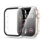 Θήκη Tech-Protect Defense 360 για Apple Watch 44MM - Clear