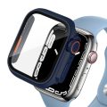Θήκη Tech-Protect Defense 360 για Apple Watch 45mm - Navy/Orange