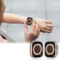 Θήκη Tech-Protect Defense 360 για Apple Watch Ultra (49mm) - Clear