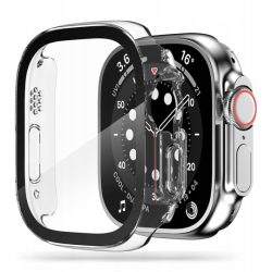 Θήκη Tech-Protect Defense 360 για Apple Watch Ultra (49mm) - Clear