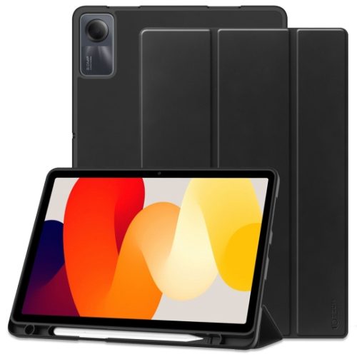 Θήκη Tech-Protect Smartcase TriFold Sc Pen Για Xiaomi Redmi Pad SE 11'' - Black
