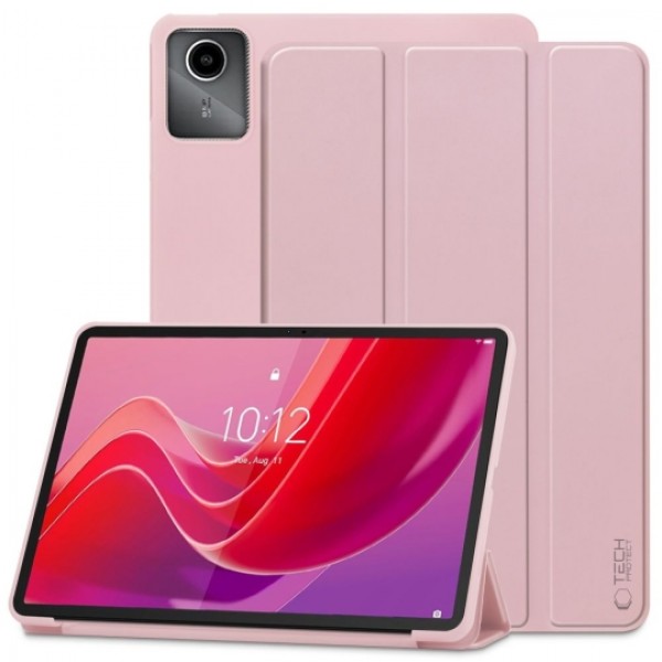 Θήκη Tech-Protect Smartcase TriFold Για Lenovo Tab M11 11” TB-330 - Pink