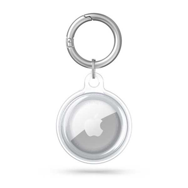 Θήκη Tech-protect Icon Apple AirTag - Clear