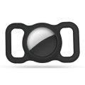 Θήκη Κολάρου Tech-Protect Smooth for Pet για Apple AirTag - Black