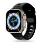 Λουράκι Σιλικόνης Tech-Protect Iconband Line για Apple Watch 42/44/45/46/49mm - Black