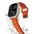 Λουράκι Σιλικόνης Tech-Protect Iconband Line για Apple Watch 42/44/45/46/49mm - Black