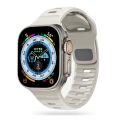 Λουράκι Σιλικόνης Tech-Protect Iconband Line για Apple Watch 42/44/45/46/49mm - Starlight