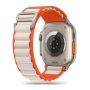 Λουράκι Υφασμάτινο Tech-Protect Nylon Pro για Apple  Watch 42/44/45/46/49mm - Orange/Mousy