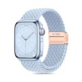 Λουράκι Υφασμάτινο Tech-Protect Nylonmag για Apple Watch 42/44/45/46/49mm - Baby Blue