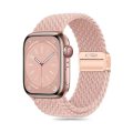Λουράκι Υφασμάτινο Tech-Protect Nylonmag για Apple Watch 42/44/45/46/49mm - Dusty Rose