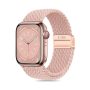 Λουράκι Υφασμάτινο Tech-Protect Nylonmag για Apple Watch 42/44/45/46/49mm - Dusty Rose