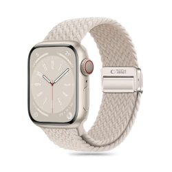 Λουράκι Υφασμάτινο Tech-Protect Nylonmag για Apple Watch 42/44/45/46/49mm - Starlight