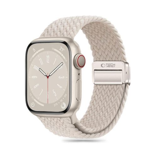 Λουράκι Υφασμάτινο Tech-Protect Nylonmag για Apple Watch 42/44/45/46/49mm - Starlight