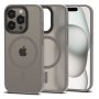 Σκληρή Θήκη Tech Protect Silicone Magsafe για iPhone 15 Pro Max  - Matte Titanium
