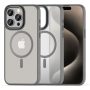 Σκληρή Θήκη Tech-Protect Magmat 2 με Magsafe για iPhone 15 Pro - Matte Titanium