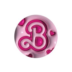 PopSocket Barbie Hearts