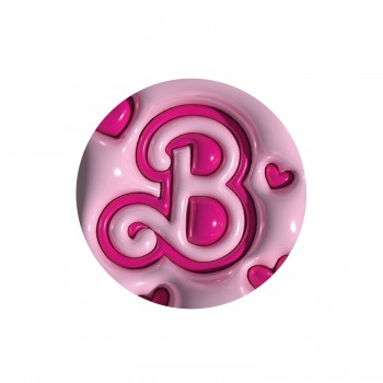 PopSocket Barbie Hearts